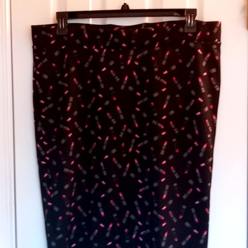 Pencil Skirt